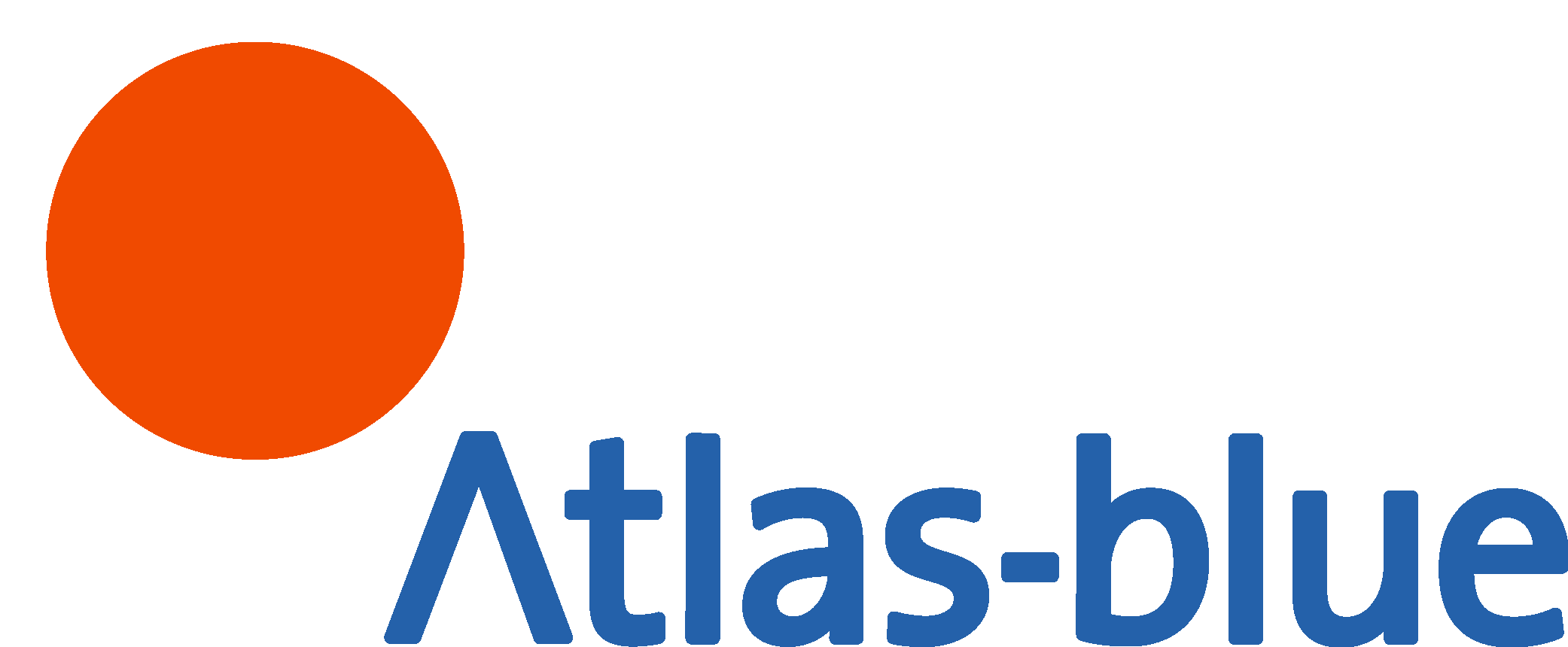 Atlas Blue Logo